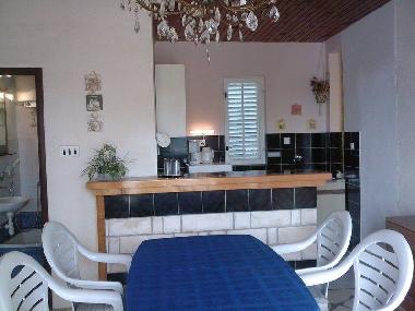 Appartement de vacances �/en/au Kaprije island /ideal for Families-Groups (Sibensko-Kninska)ou appartement ou maison de vacances