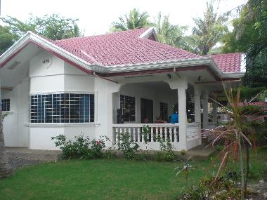 Maison de vacances /en/au Panglao Neu bau Am Meer (Bohol)ou appartement ou maison de vacances