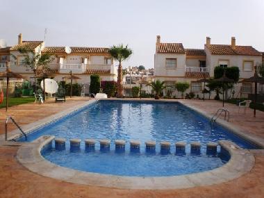 Appartement de vacances /en/au Orihuela Costa (Alicante / Alacant)ou appartement ou maison de vacances