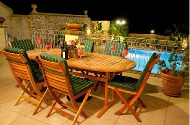 Villa /en/au Xaghra (Gozo)ou appartement ou maison de vacances