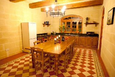 Villa /en/au Xaghra (Gozo)ou appartement ou maison de vacances