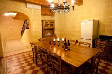 Villa /en/au Xaghra (Gozo)ou appartement ou maison de vacances