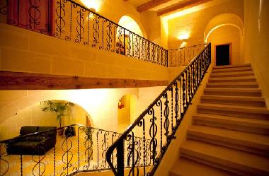 Villa /en/au Xaghra (Gozo)ou appartement ou maison de vacances
