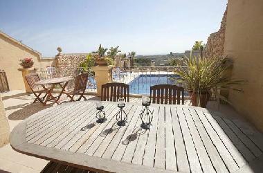 Villa /en/au Xaghra (Gozo)ou appartement ou maison de vacances