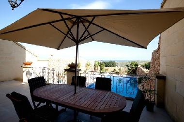 Villa /en/au Xaghra (Gozo)ou appartement ou maison de vacances