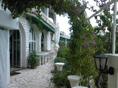 Appartement de vacances �/en/au Kaprije island /ideal for Families-Groups (Sibensko-Kninska)ou appartement ou maison de vacances