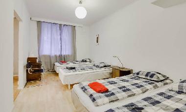 Appartement de vacances �/en/au Helsinki (Etela-Suomen Laani)ou appartement ou maison de vacances
