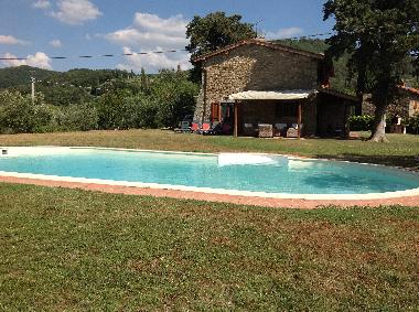 Maison de vacances /en/au greve in chianti (Firenze)ou appartement ou maison de vacances
