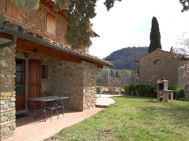 Maison de vacances /en/au greve in chianti (Firenze)ou appartement ou maison de vacances
