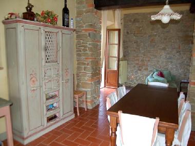 Maison de vacances /en/au greve in chianti (Firenze)ou appartement ou maison de vacances