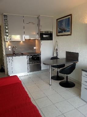 Appartement de vacances �/en/au ANTIBES (Alpes-Maritimes)ou appartement ou maison de vacances
