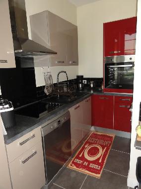 Maison de vacances /en/au saint denis d