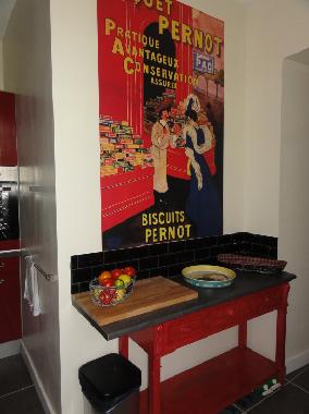 Maison de vacances /en/au saint denis d