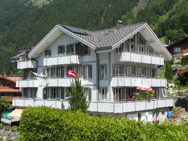 Appartement de vacances �/en/au Wengen (Wengen - Jungfrau)ou appartement ou maison de vacances