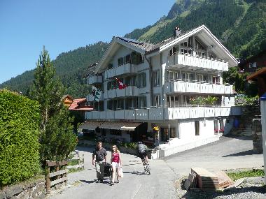 Appartement de vacances �/en/au Wengen (Wengen - Jungfrau)ou appartement ou maison de vacances