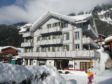 Appartement de vacances �/en/au Wengen (Wengen - Jungfrau)ou appartement ou maison de vacances