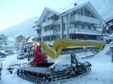 Appartement de vacances �/en/au Wengen (Wengen - Jungfrau)ou appartement ou maison de vacances