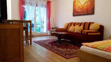 Appartement de vacances /en/au Metzingen (Region Stuttgart)ou appartement ou maison de vacances