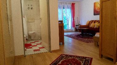 Appartement de vacances /en/au Metzingen (Region Stuttgart)ou appartement ou maison de vacances