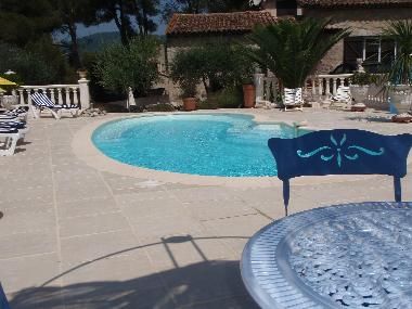 Appartement de vacances �/en/au PEYMEINADE (Alpes-Maritimes)ou appartement ou maison de vacances