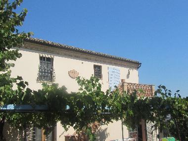 Maison de vacances /en/au Mosciano S.Angelo (Teramo)ou appartement ou maison de vacances