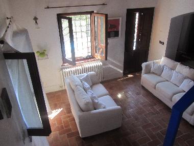 Maison de vacances /en/au Mosciano S.Angelo (Teramo)ou appartement ou maison de vacances