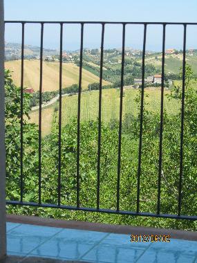 Maison de vacances /en/au Mosciano S.Angelo (Teramo)ou appartement ou maison de vacances