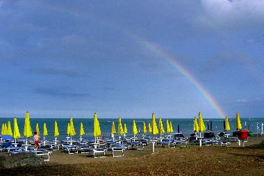 Maison de vacances /en/au Mosciano S.Angelo (Teramo)ou appartement ou maison de vacances