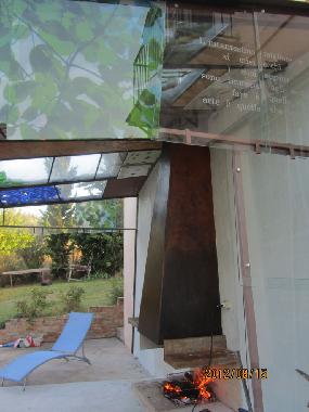 Maison de vacances /en/au Mosciano S.Angelo (Teramo)ou appartement ou maison de vacances