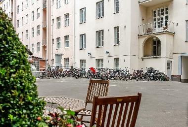 Appartement de vacances �/en/au Helsinki (Etela-Suomen Laani)ou appartement ou maison de vacances