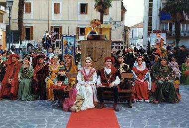 Maison de vacances /en/au Mosciano S.Angelo (Teramo)ou appartement ou maison de vacances