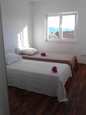 Appartement de vacances �/en/au Pakostane (Zadarska)ou appartement ou maison de vacances