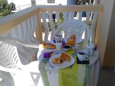 Appartement de vacances �/en/au Pakostane (Zadarska)ou appartement ou maison de vacances