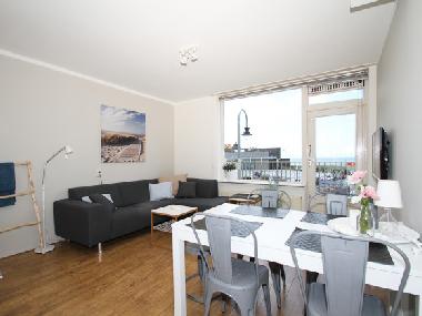 Appartement de vacances /en/au Zandvoort (Noord-Holland)ou appartement ou maison de vacances