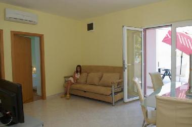 Appartement de vacances /en/au Primoten (Sibensko-Kninska)ou appartement ou maison de vacances