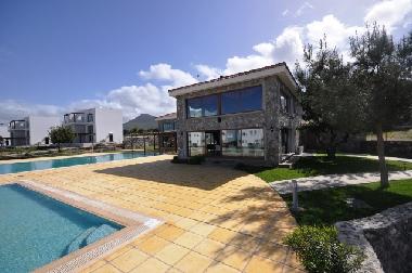 Appartement de vacances /en/au Tatlisu (Kyrenia)ou appartement ou maison de vacances