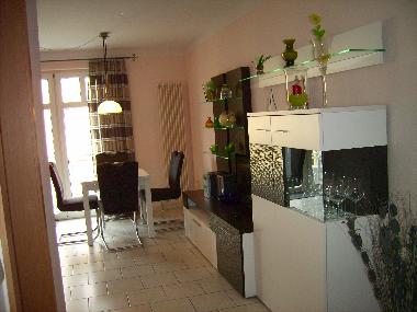 Appartement de vacances /en/au Ostseebad Boltenhagen (Mecklenburgische Ostseekste)ou appartement ou maison de vacances