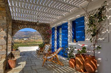 Villa �/en/au Drios (Kyklades)ou appartement ou maison de vacances