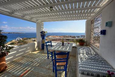 Villa �/en/au Drios (Kyklades)ou appartement ou maison de vacances