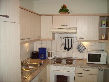 Appartement de vacances /en/au Ostseebad Boltenhagen (Mecklenburgische Ostseekste)ou appartement ou maison de vacances