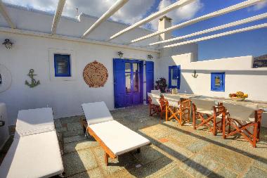 Villa �/en/au Drios (Kyklades)ou appartement ou maison de vacances