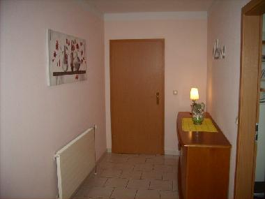Appartement de vacances /en/au Ostseebad Boltenhagen (Mecklenburgische Ostseekste)ou appartement ou maison de vacances