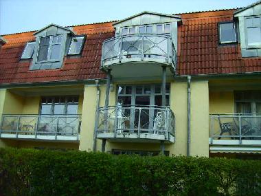 Appartement de vacances /en/au Ostseebad Boltenhagen (Mecklenburgische Ostseekste)ou appartement ou maison de vacances