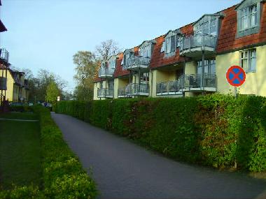Appartement de vacances /en/au Ostseebad Boltenhagen (Mecklenburgische Ostseekste)ou appartement ou maison de vacances