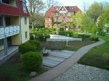Appartement de vacances /en/au Ostseebad Boltenhagen (Mecklenburgische Ostseekste)ou appartement ou maison de vacances