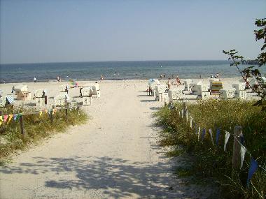 Appartement de vacances /en/au Ostseebad Boltenhagen (Mecklenburgische Ostseekste)ou appartement ou maison de vacances