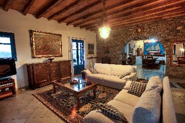 Villa �/en/au Drios (Kyklades)ou appartement ou maison de vacances