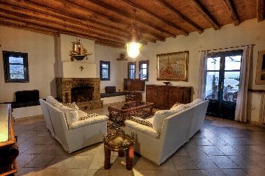 Villa �/en/au Drios (Kyklades)ou appartement ou maison de vacances