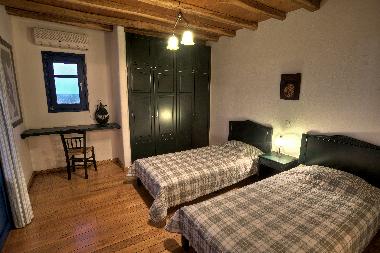 Villa �/en/au Drios (Kyklades)ou appartement ou maison de vacances