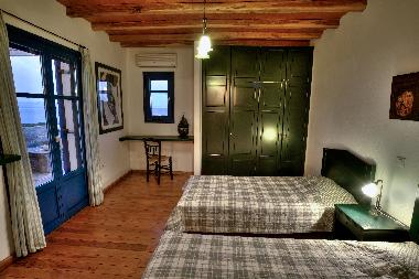 Villa �/en/au Drios (Kyklades)ou appartement ou maison de vacances